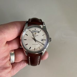 Breitling Transocean